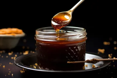 Гречишный мед — полезные свойства