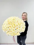 "101 пионовидная роза" – Фото 0