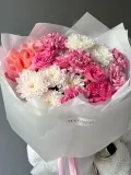 "Нежный букет в этот день 🌸" – Фото 0
