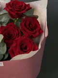 "Красные розы для Неё️" – Фото 3