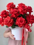 "Французские розы для любимых Нина" – Фото 1