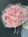 "Вау-букет с кустовыми розами берт-нест" – Фото 0
