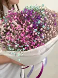 "Букет с гипсофилой" – Фото 0