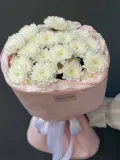 "Букет из 5 хризантем" – Фото 1