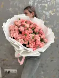 "Кустовые розы " – Фото 1