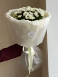 "Монобукет из ромашек " – Фото 1