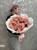 "Кустовые розы " – Фото 0