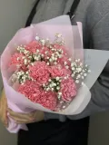 "Букет гвоздик" – Фото 2