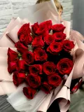 "Букет Гигант 25 роз" – Фото 0