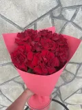 "Букет из 7 французских роз " – Фото 0