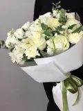 "Букет «Снежная королева»" – Фото 2