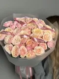 "Шикарное кустовое моно Tendresse" – Фото 4