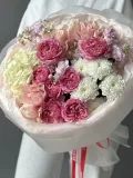 "Нежнейший сборный букет😍" – Фото 0