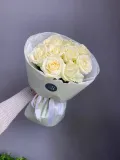 "Букет из белых роз " – Фото 0