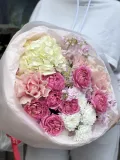 "Нежнейший сборный букет😍" – Фото 1