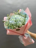"Букет с гортензией" – Фото 0