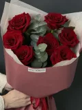 "Красные розы для Неё️" – Фото 5