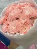 "Premium Кругляш из хризантем" – Фото 0