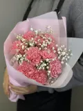 "Букет гвоздик" – Фото 1