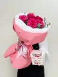 "Розовые розы и конфеты" – Фото 6