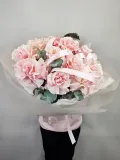 "11 ажурных роз Pink Mondial" – Фото 2