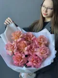 "Изысканные французские розы 9" – Фото 4