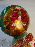 "Набор шаров с гелием № 726 - 1 сентября ( аэродизайн )" – Фото 2