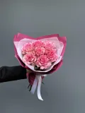 "Французские розы розовые" – Фото 3
