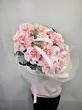 "11 ажурных роз Pink Mondial" – Фото 1