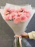 "Букет из нежных гвоздик" – Фото 2