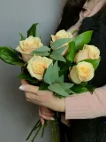 "Роза кремовая" – Фото 0