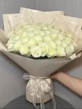 "Белая розочка" – Фото 0
