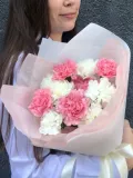 "Диантусы (Гвоздики сортовые)" – Фото 2
