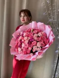 "Букет «Мечта любой девушки»" – Фото 1