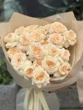 "Кустовые пионовидные розы Pavlova 5" – Фото 3