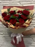 "Букет  Элегант из роз " – Фото 0