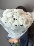 "Хризантемы букет" – Фото 2