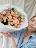 "9 кустовых роз" – Фото 3