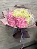 "Букет из 9 Гортензий" – Фото 5