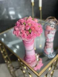 "Комбо цветы и клубника" – Фото 1