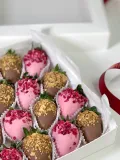 "Клубника в шоколаде «Мераль-Де-Пасси» 20 ягод" – Фото 2