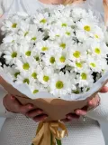"Букет из хризантем" – Фото 1