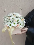 "Композиция НЕЖНОСТЬ В ЯЩИЧКЕ" – Фото 1