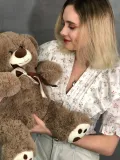 "Медвежонок M Бурый" – Фото 4