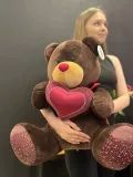 "Мягкая игрушка медведь" – Фото 0
