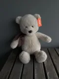 "медвежонок Тёпа кофе с молоком (Орандж тойс) 33см" – Фото 3