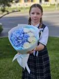 "Букет "Аква"" – Фото 3