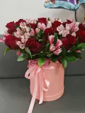 "Цветы в коробке 😍🌹🥰" – Фото 2