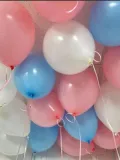 "Небесная Симфония - шары под потолок 30 шт" – Фото 1