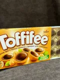 "Тофифи (Toffifee) конфеты 125 грамм коробка 17.5*10.5 см" – Фото 1